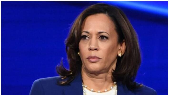 Indian Origin Kamala Harris Been Picked For US Vice President Post By Bemocrats Indian Origin Kamala Harris Been Picked For US Vice President Post By Bemocrats