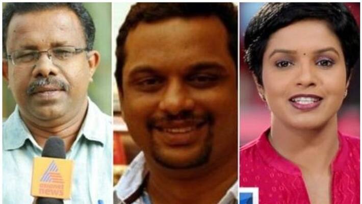 thiruvanathapuram range dig will investigate cyber attack against journalist thiruvanathapuram range dig will investigate cyber attack against journalist