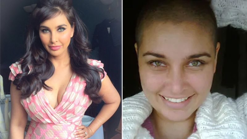 Sanjay dutt diagnosed with lung cancer these celebs Sonali bendre survived from cancer KPY