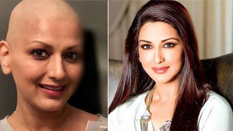 Sanjay dutt diagnosed with lung cancer these celebs Sonali bendre survived from cancer KPY