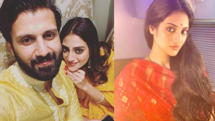 Nusrat Jahan wishes fans on Janmashtami ADB Nusrat Jahan wishes fans on Janmashtami ADB