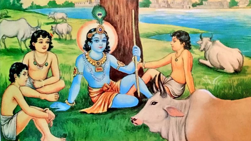 Janmashtami Learn Life Managment fundas from these 5 incidents of Shri Krishna's life KPI