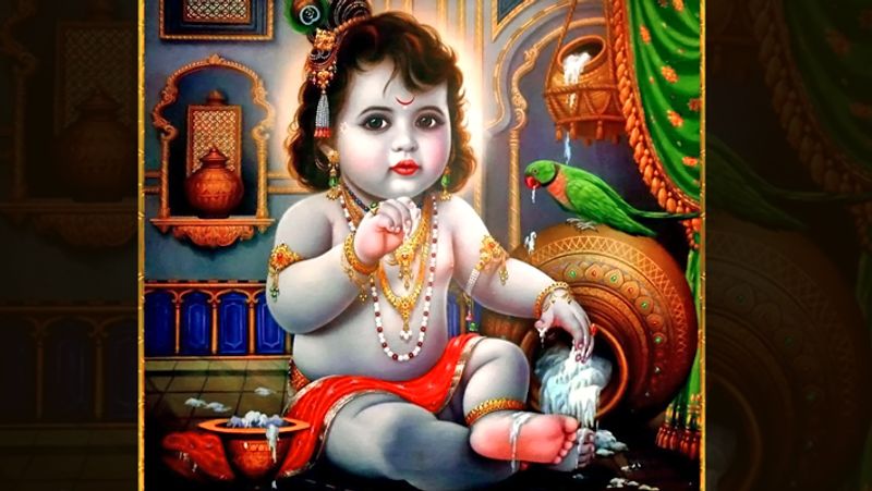 Janmashtami Learn Life Managment fundas from these 5 incidents of Shri Krishna's life KPI