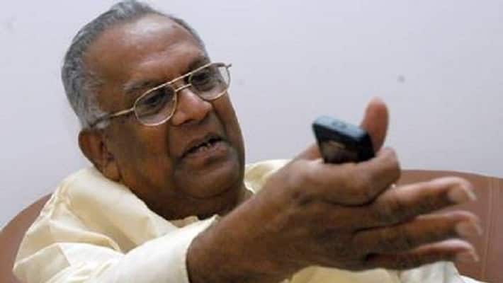 AP Politics Revolving Around Kapu's: Chegondi harirama Jogiah The New Entrant AP Politics Revolving Around Kapu's: Chegondi harirama Jogiah The New Entrant