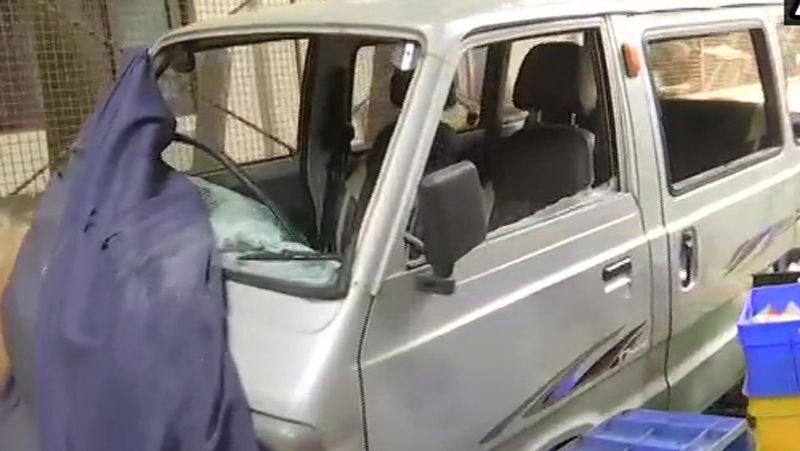 Violence in Bengaluru over Social Media post photos KPP