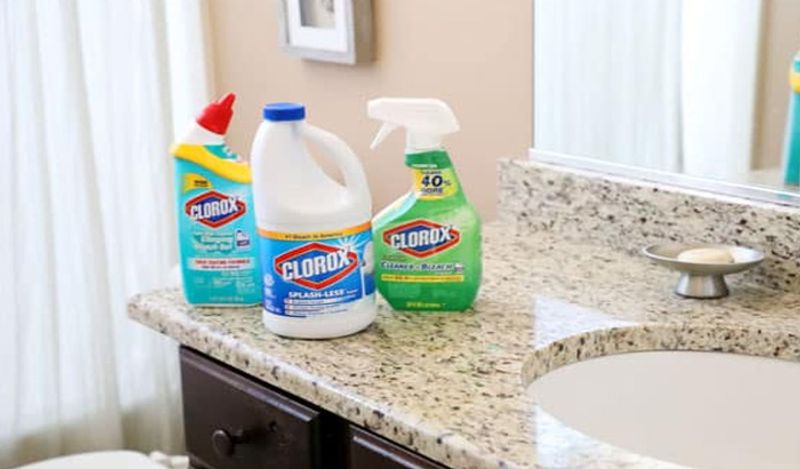 Why Should you Take cautions while using bleach ?
