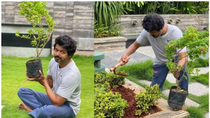 Artist Vijay share his photo Artist Vijay share his photo