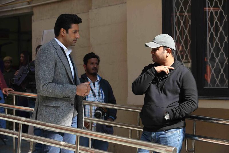 Here what went behind the making of Abhishek Bachchan Breathe: Into the shadows RCB