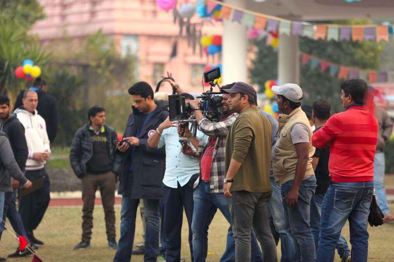 Here what went behind the making of Abhishek Bachchan Breathe: Into the shadows RCB