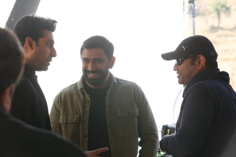 Here what went behind the making of Abhishek Bachchan Breathe: Into the shadows RCB