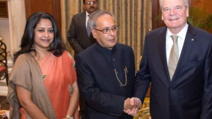 pranab mukherjee s daughter sharmistha remembers bharat ratna honour last year bsm pranab mukherjee s daughter sharmistha remembers bharat ratna honour last year bsm