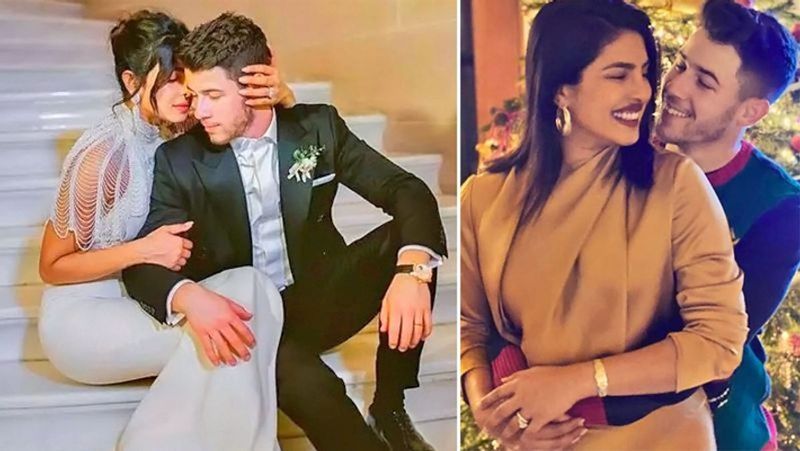 Priyanka Chopra and Nick Jonas were brutally trolled for wearing only shirts ADB
