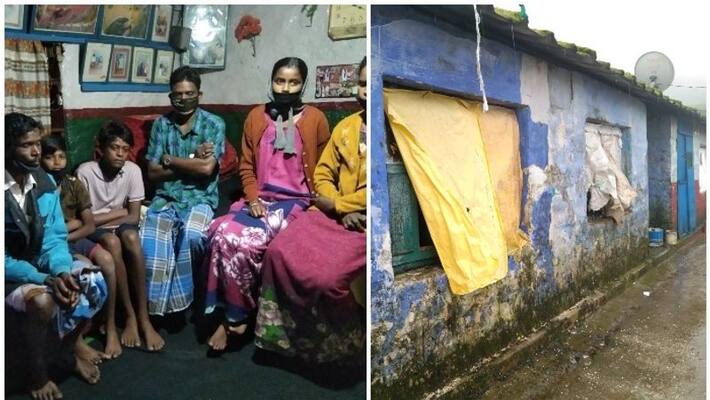 workers alleged that company provided worst home for stay workers alleged that company provided worst home for stay
