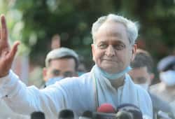 Gehlot in preparation for cabinet expansion by 'walking' the pilot, closes aid get berth in cabinet