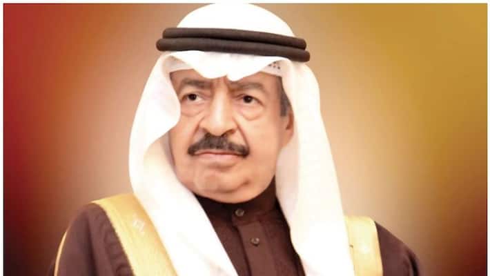 Bahrain PM Khalifa bin Salman dies at the age of 84 Bahrain PM Khalifa bin Salman dies at the age of 84