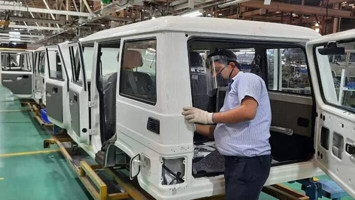 Mahindra Passenger Vehicle Production Down By 39.96 Per Cent In July 2020 Mahindra Passenger Vehicle Production Down By 39.96 Per Cent In July 2020