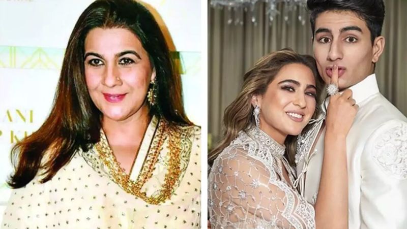 mother Amrita Singh had an epic reaction on sara ali khan dance BJC