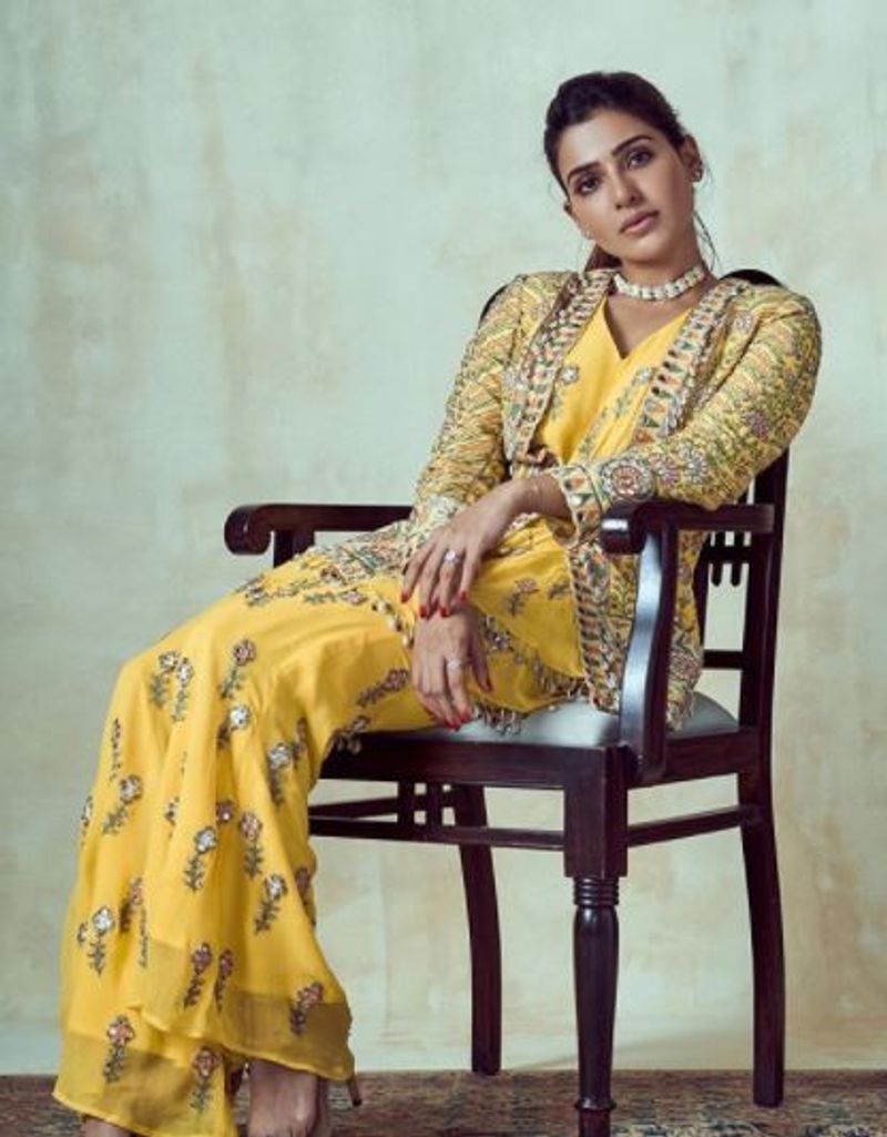 When will Naga Chaitanya's wife Samantha Akkineni have a baby? Actress knows the date-snj