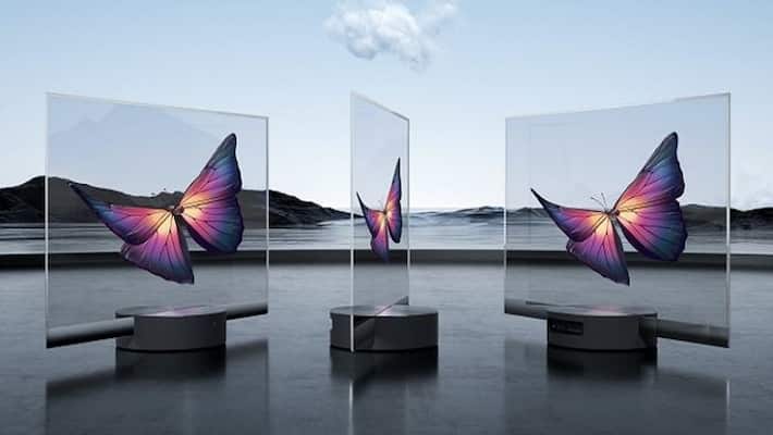 xiaomi Mi TV Lux Transparent Edition Launched check details here xiaomi Mi TV Lux Transparent Edition Launched check details here