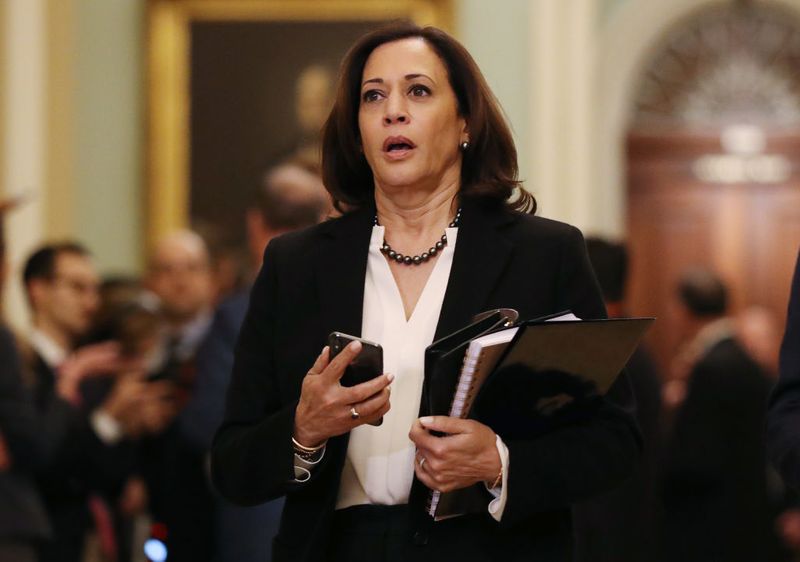 US election media called kamala harris is woman obama bsm