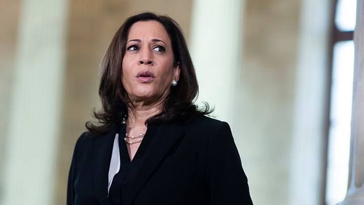 Why Kamala Harris's Masala Dosa Video Is A Rage On India WhatsApp Groups Why Kamala Harris's Masala Dosa Video Is A Rage On India WhatsApp Groups
