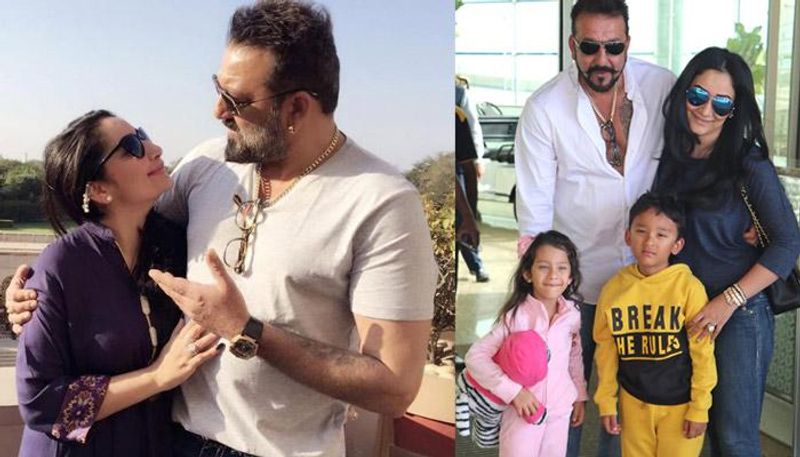 Statement of Maanayata Dutt on Sanjay Dutts health