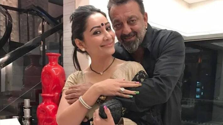 sanjay dutt's wife manyata dutt released statement about bollywood actor health KPY sanjay dutt's wife manyata dutt released statement about bollywood actor health KPY