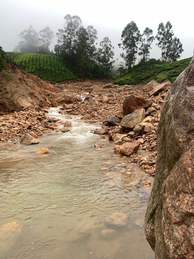 Childrens bodies to be found in pettimudi landslide idukki