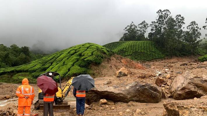 pettimudi landslide rescue operation idukki collector criticize munnar dfo pettimudi landslide rescue operation idukki collector criticize munnar dfo