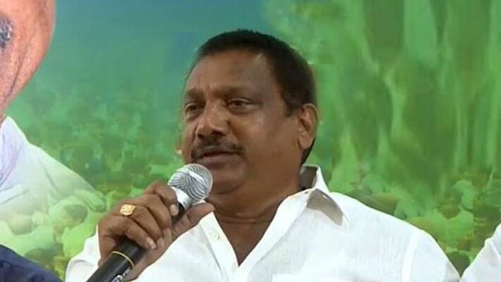 YCP Leader Koyya Prasad reddy suspended YCP Leader Koyya Prasad reddy suspended