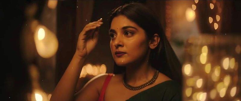 nivedha thomas says there is no time to love