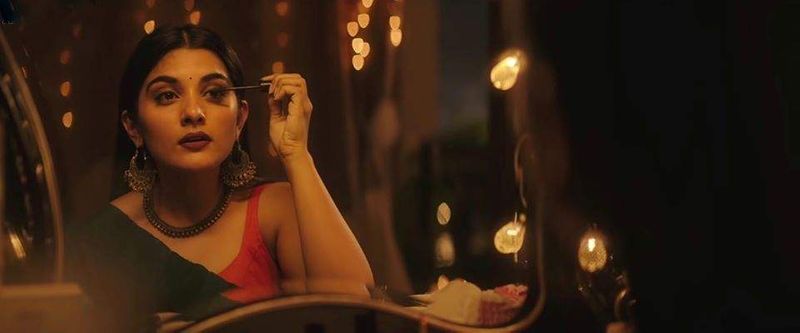 nivedha thomas says there is no time to love