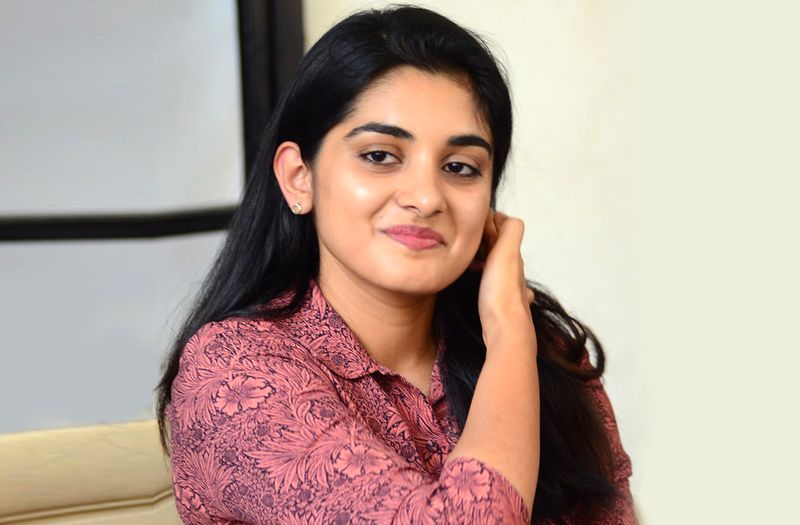 nivedha thomas says there is no time to love