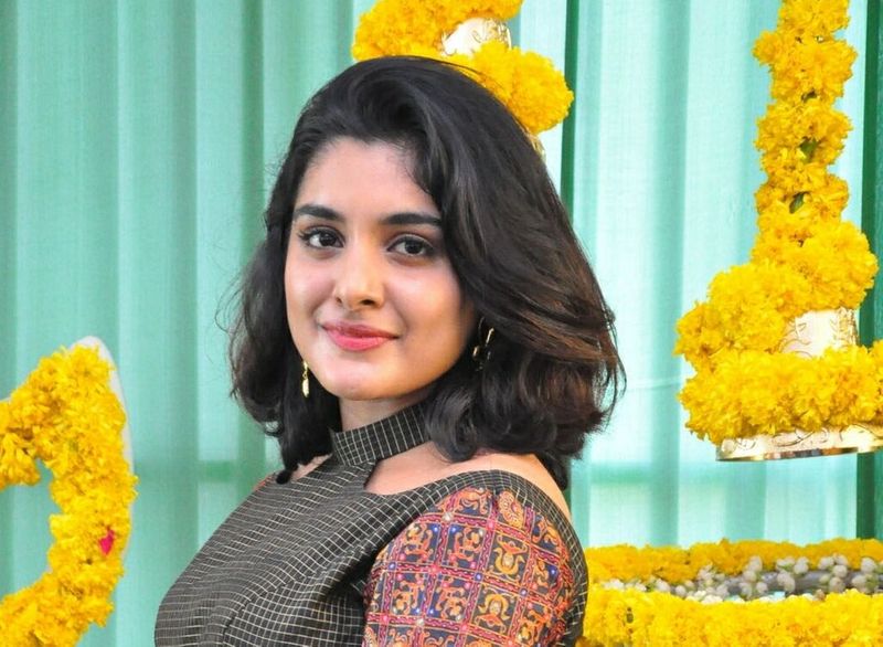 nivedha thomas says there is no time to love