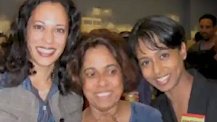 Know Our Mother, Ancestors Are Smiling Today Kamala Harris's Sister emotional tweet Know Our Mother, Ancestors Are Smiling Today Kamala Harris's Sister emotional tweet