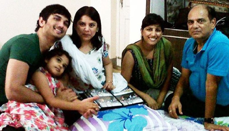 Sushant Singh Rajputs family releases a 9 page letter