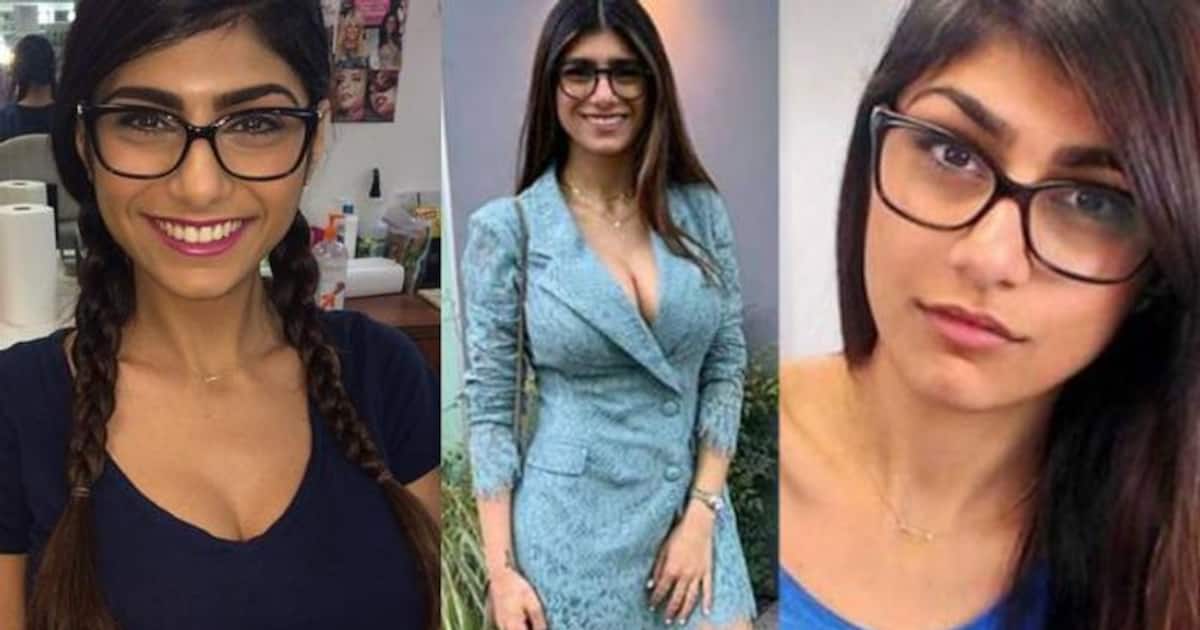 1200px x 630px - Mia Khalifa raises Rs 75 lakh from her infamous glasses for Beirut blast  victims