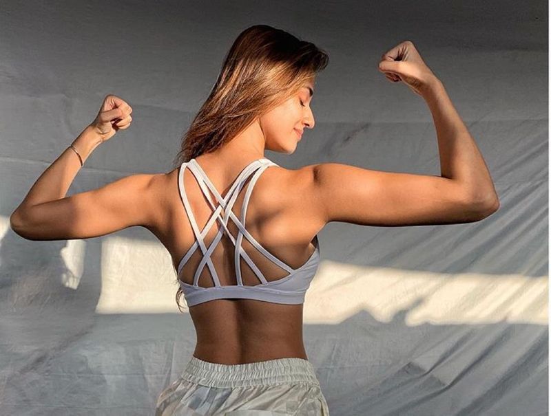 Drooling over Disha Patani's sexy body? Here's how she maintain her fitness during lockdown RCB