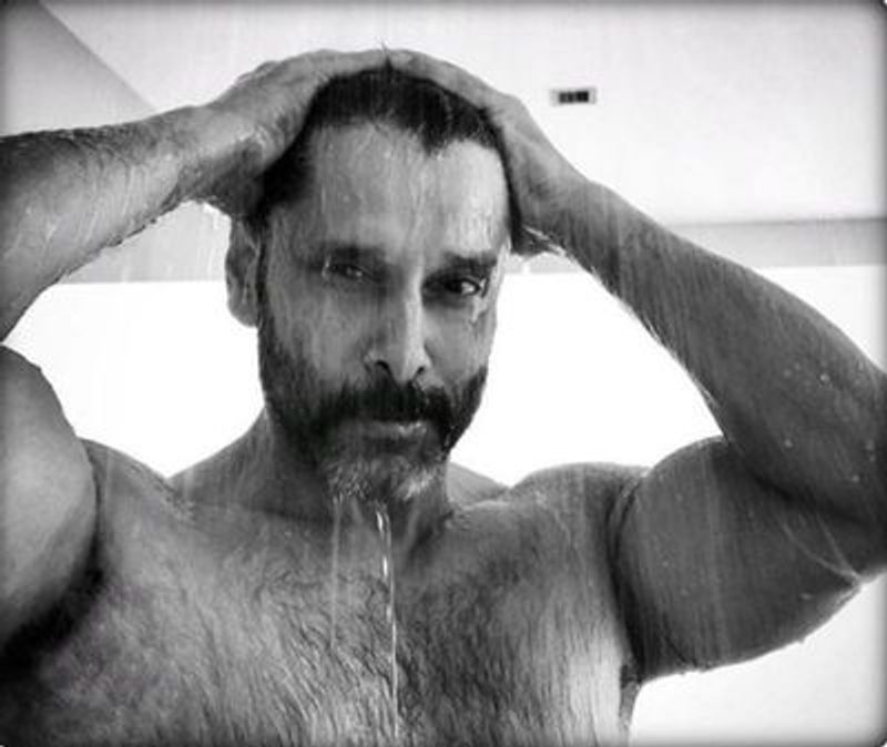 Actor Chiyaan Vikram Luxury bungalow photo gallery