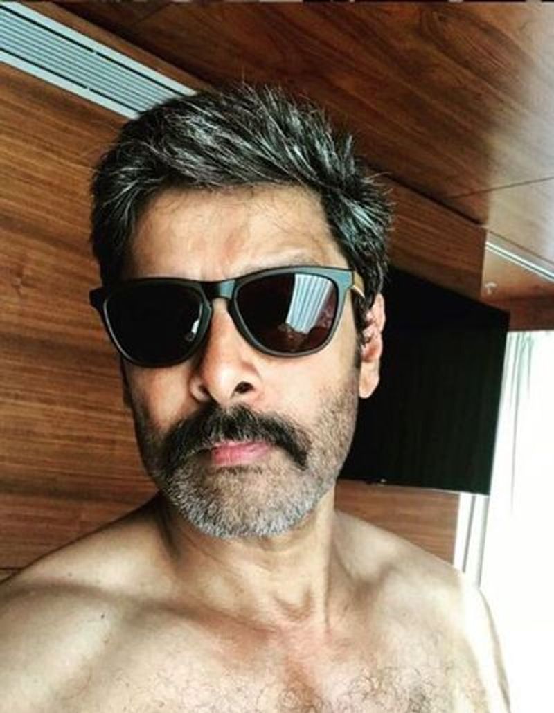 Actor Chiyaan Vikram Luxury bungalow photo gallery