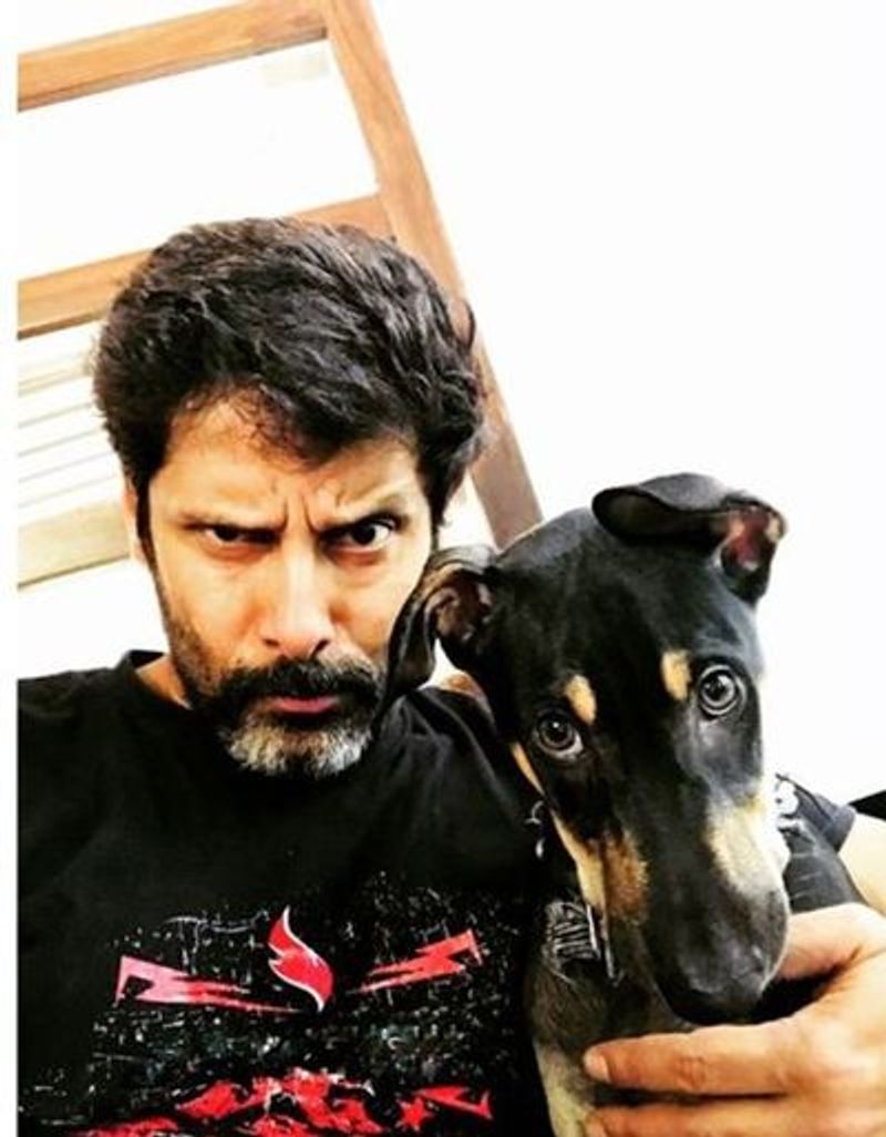 Actor Chiyaan Vikram Luxury bungalow photo gallery