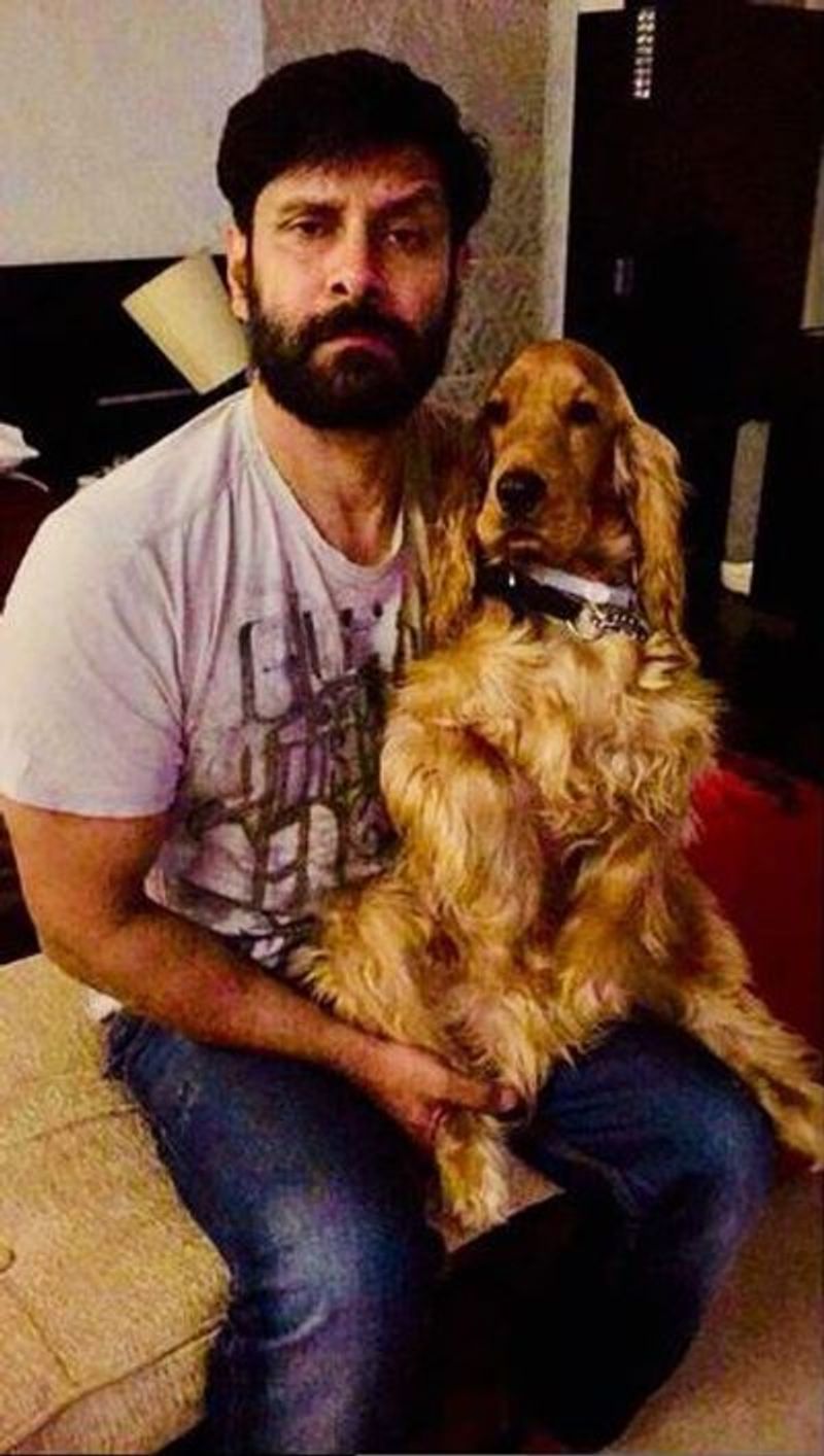 Actor Chiyaan Vikram Luxury bungalow photo gallery