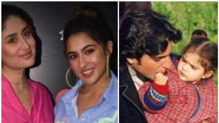 Kareena Kapoor wish Sara Ali Khan Kareena Kapoor wish Sara Ali Khan