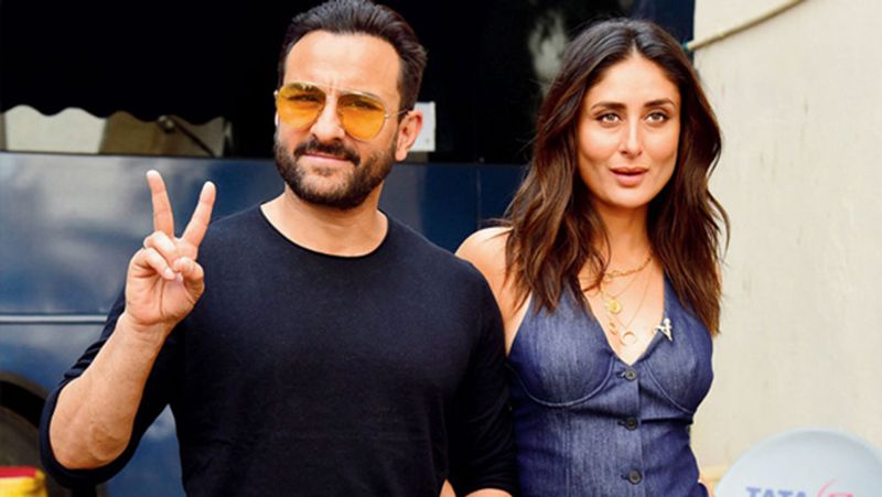 kareena kapoor again pregnant expecting second baby with husband saif ali khan here is the full detail KPJ