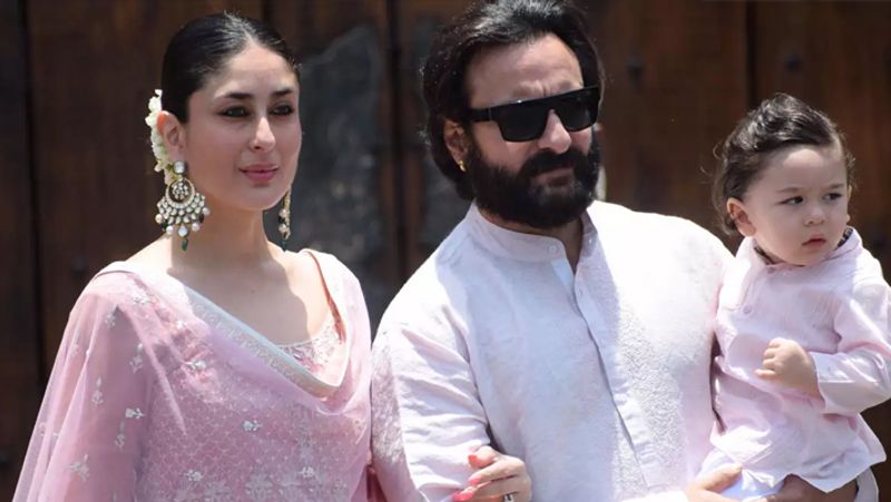 kareena kapoor again pregnant expecting second baby with husband saif ali khan here is the full detail KPJ
