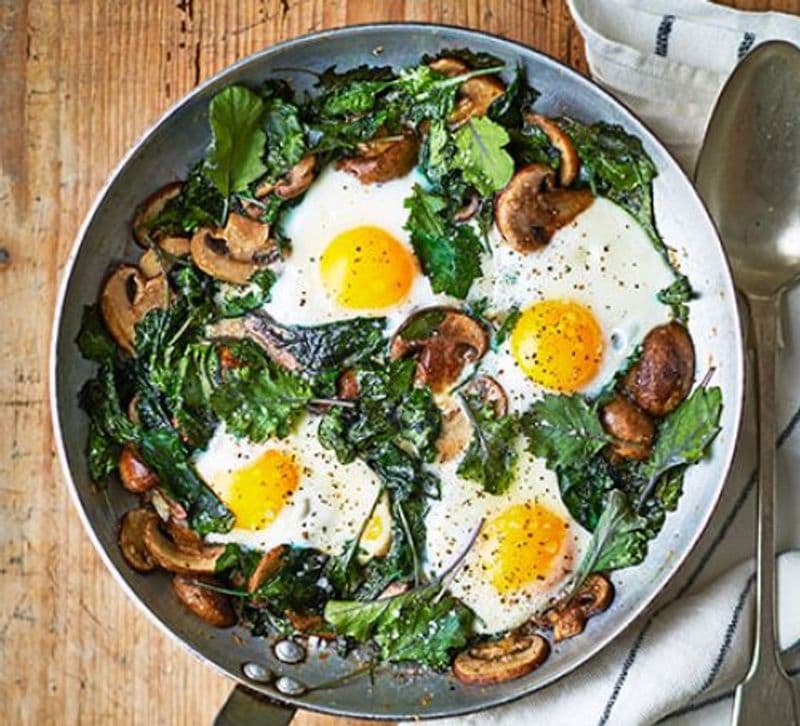 Immunity booster: An egg is one of the inexpensive foods that provide you with enough energy to start your day and can be made easily as well. Egg yolk is said to contain vitamin D, which can help you recover faster from common cold and flu as well. It is also a great immunity booster as it contains various minerals and vitamins required to keep your body healthy.