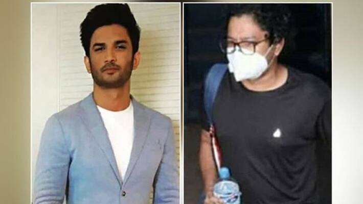 siddharth pithani was questioned for the second time in the sushant money laundaring case siddharth pithani was questioned for the second time in the sushant money laundaring case