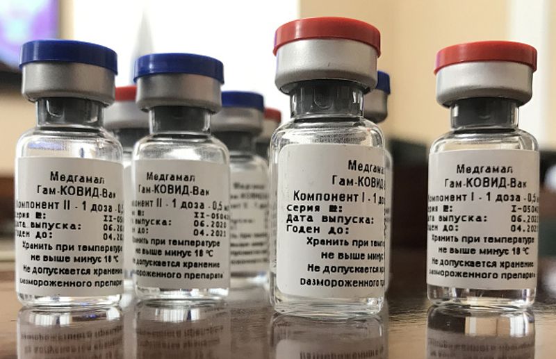 Russia lied claiming to make Corona vaccine kpn