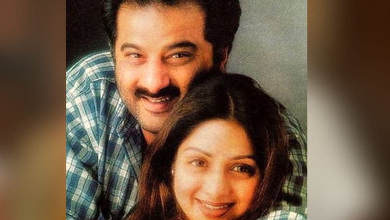 Ram Gopal Varma expressed anger at Boney for treating Sridevi like ordinary housewife
