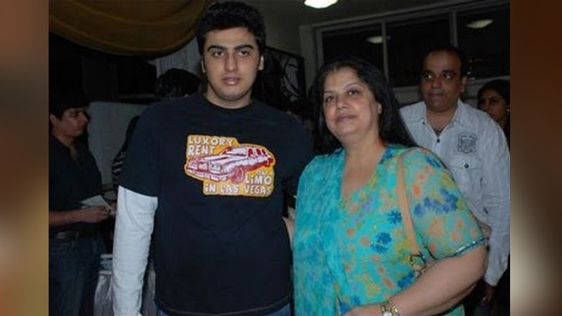 bollywoods worst kept secrets heres what arjun kapoor feels about her stepmom sridevi BRD
